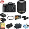 Nikon D7200 DSLR Camera with...