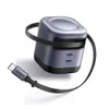 UGREEN Nexode Retractable 45W...