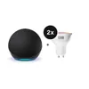 Amazon Echo Dot (5th Gen) +...