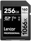 Lexar 256GB Professional...