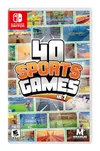 40 Sports Games In 1 Nintendo...