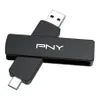 PNY 256GB DUO LINK V3 USB 3.2...