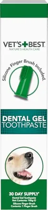 Vet's Best Dental Gel...