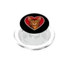 Abyssinian Cat Heart...