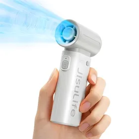 JISULIFE Portable Handheld...