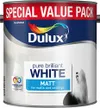 Dulux 3.0l Matt Pure...
