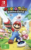 Mario + Rabbids Kingdom...