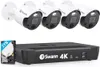 SWANN Master 4K 8 Channel...