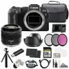 Canon EOS RP Camera + RF 35mm...
