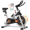 YOSUDA Exercise Bike, Brake...