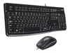 Logitech Desktop MK120 -...