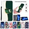 3D Painted Patterns Wallet...