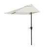 Pure Garden 9ft Half Patio...