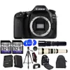 Canon EOS 80D DSLR Camera...