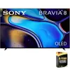 Sony BRAVIA 8 K55XR80 55 inch...