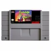 SNES Games Cartridge Lemmings