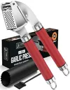 ORBLUE Garlic Press and...