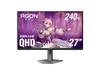 AOC 27' 240 Hz OLED QHD...