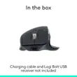Logitech Mx Master 3s...