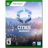 Cities: Skylines II, Xbox...