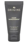 Origins Clear Improvement...
