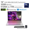 Lenovo - Yoga Pro 9i 16" 2.8K...