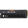 WD Black™ SN850 Heatsink 500...