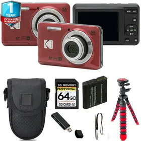 Kodak PIXPRO FZ55 Digital...