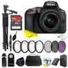 Nikon D5600 DSLR Camera with...