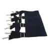 KM Elite Canvas Webbing Stall...