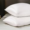 Satin Pillowcase Set 2-Piece...