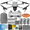 DJI - Air 3 Drone Quadcopter...