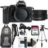 Nikon Z50 20.9MP Mirrorless...