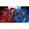 Bayonetta and Bayonetta 2...