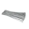 50 Pcs Metal Zip Ties 11.8...