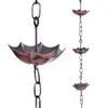 Rain Chains 72" Metal...