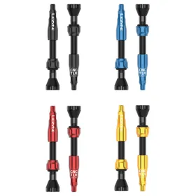 Lezyne CNC TLR tubeless valves
