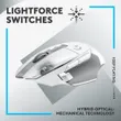 Logitech G LIGHTSPEED G502 X...