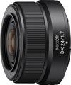 Nikon NIKKOR Z DX 24mm f/1.7...