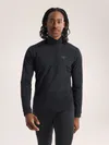 Rho LT Zip Neck Men's