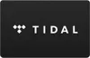 TIDAL - $60 Gift Card