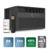 TCL 8,000 BTU Smart Inverter...