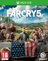 Far Cry 5 Xbox one version...