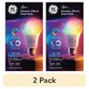 (2 pack) (2 pack) GE Cync...