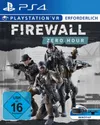 VR Firewall Zero Hour PS-4...