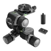 NEEWER 3 Way Geared Tripod...