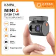 KAWA Dash Cam MINI 3 Tiny 2K...