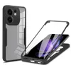 ILING Trasparente Coque pour...