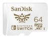 SanDisk Nintendo Switch -...