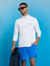 G/Fore G/Fore White Brushed...